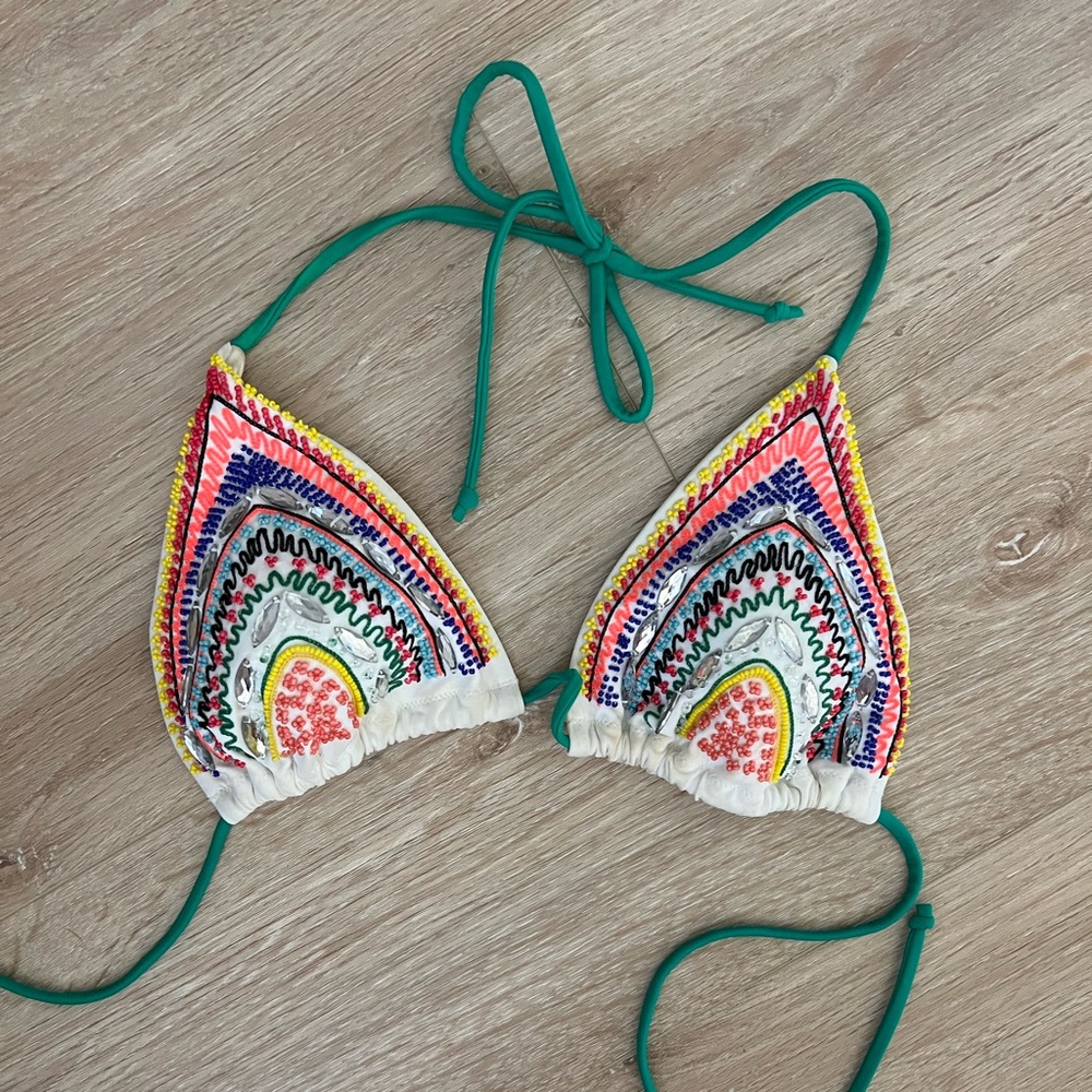 Victoria Secret Triangle Sequence Top